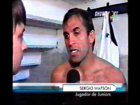 General Paz Juniors (1) - (0) C.A.Racing Torneo Argentino A 2003/04