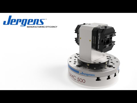 Jergens Quick Loc Kit for UMC 500, 96mm Twin Base