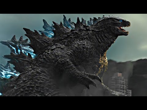 MV Godzilla 2021 4K Scene Pack