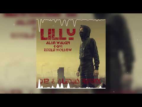 Alan Walker K-391  Emelie Hollow - Lily (Alexiis Remix)