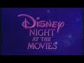 Disney Night At The Movies Intro 1992