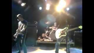 Matt skiba and the sekrets falling like rain