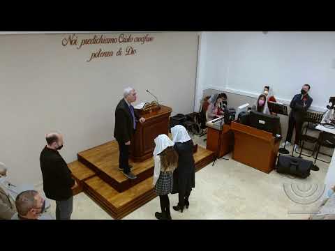 2022-02-09 - Culto Mercoledì - Fr. Pispicia - Geremia  Cap 29  vers 4-14