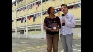 preview picture of video 'INTERNOS EN CÁRCELES COLOMBIANAS ESCRIBEN LIBRO 'FUGAS DE TINTA'.'