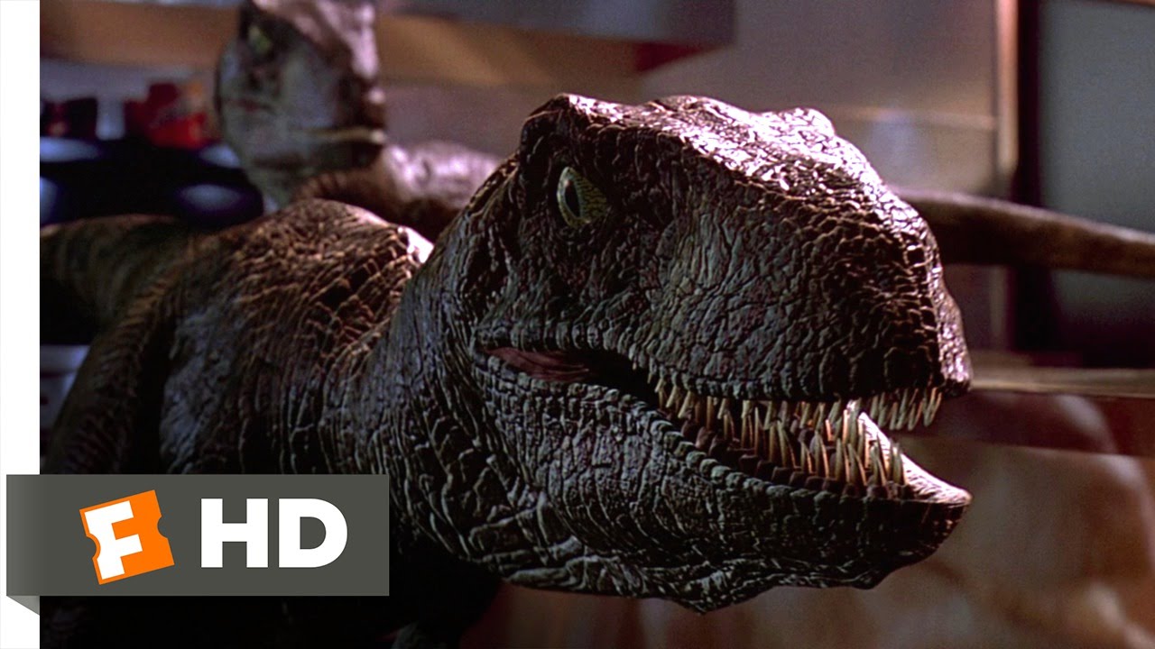 Jurassic Park’s Dinosaur Sound Effects Were Actually Animal Sex Sounds