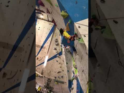 Escalada y Paraescalada Campeonato de España de Velocidad y Dificultad 4