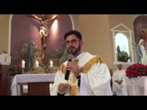 Homilia - Padre Lucas 2016