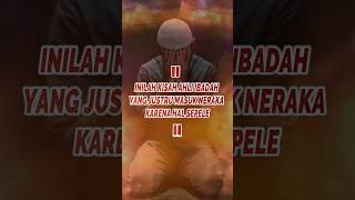 Download lagu INILAH KISAH AHLI IBADAH YANG JUSTRU MASUK NERAKA KARENA HAL SEPELE mp3