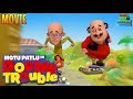 Motu Patlu In Double Trouble Full Movie Animated Movies Wow Kidz Movies