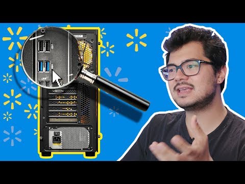 Walmart's new Gaming PCs don't look quite right