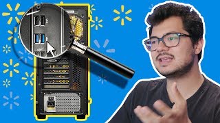 Walmart’s new Gaming PCs don’t look quite right