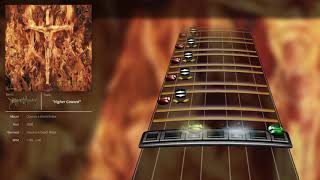 Immolation - Higher Coward (Drum Chart)