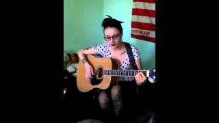 Nikki Lane Cover "You can't talk to me like that" Dominique Deane