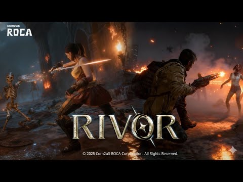 Видео RIVOR #1