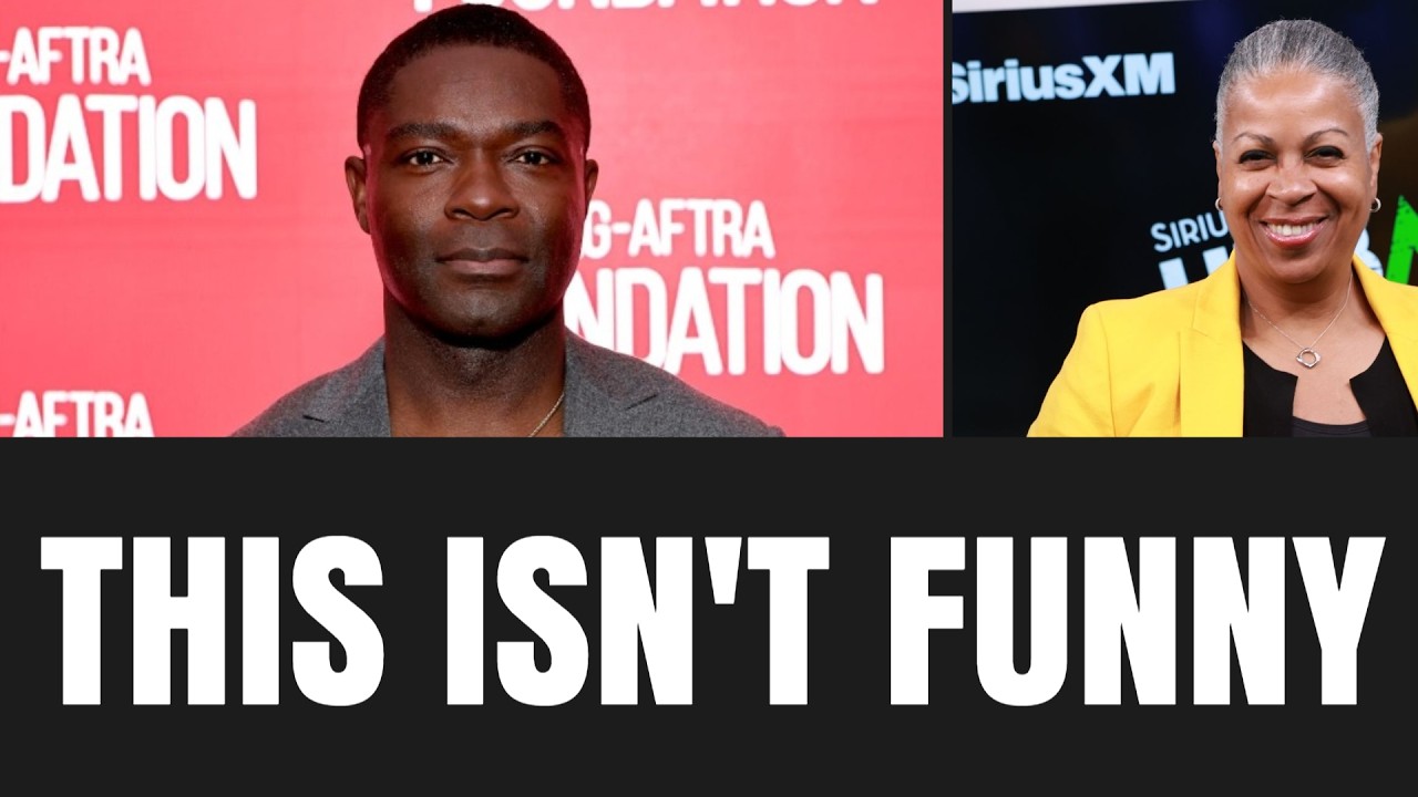 The Real Reason David Oyelowo's Accent Remarks Sparked Outrage!