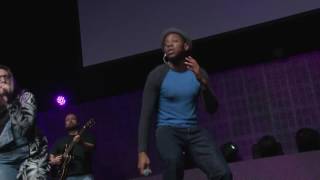 Cover of Imagine Dragon&#39;s Believer by Chris Blue (TheVoice) 2/19/17