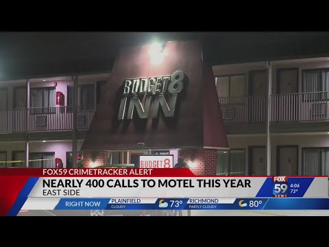 East side Budget 8 Inn subject of more than 400 calls this year