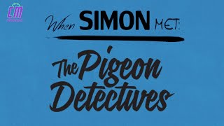 Pigeon Detectives interview