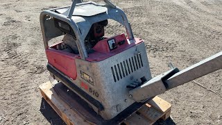 Swepac FB 510 plancha vibratoria | Imagen 4 - Machineryline