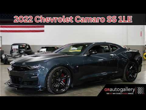 2022 Chevrolet Camaro (CC-2099970) for sale in Kentwood, Michigan
