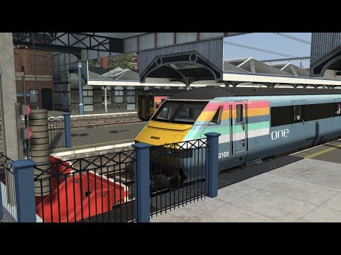 Great Eastern Main Line Extension Norwich - Ipswich Review TS2018
