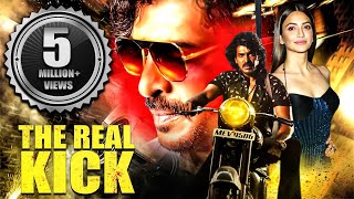 The Real Kick Full Hindi Dubbed Movie  Upendra Kri