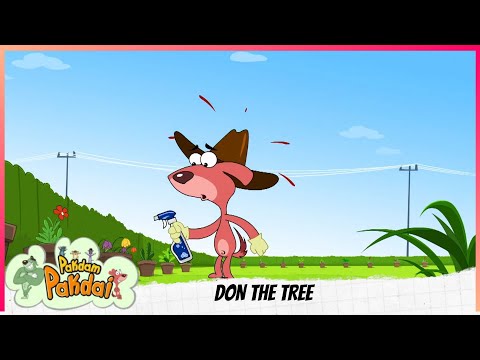 Pakdam Pakdai | Full Episode | DON THE TREE
