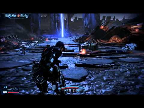 Mass Effect 3 part 97 Alexandria Shepard (Harbinger and The final Run)