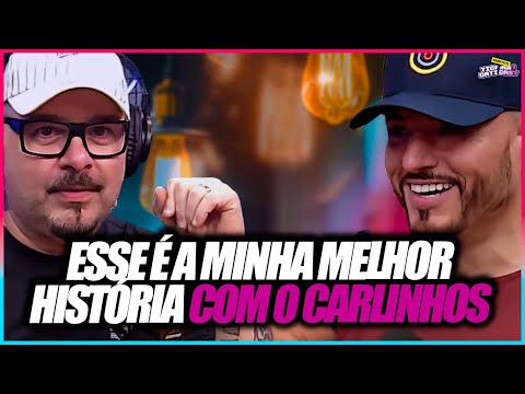 BOLA REVEALS ITS BEST STORY WITH CARLINHOS!