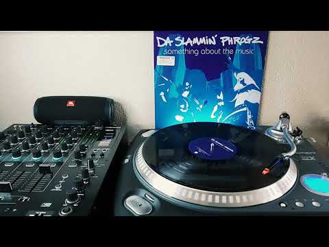 Da Slammin' Phrogz - Something About The Music (Kamasutra Extended Mix)