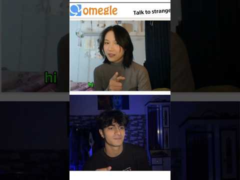 Omegle reaction😅 #omegle #shorts #viral Omegle reaction😅 #omegle #shorts #viral