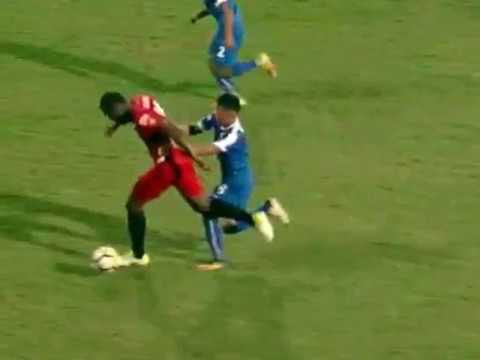 Indian Arrows vs minerva Punjab Football Hero I-League 2017/18