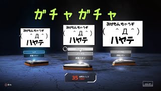 APEX  ○○○○円課金しました