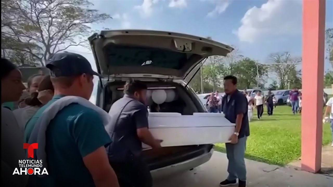 Muere una niña de 7 años por disparos del fuego cruzado en una carretera de Tabasco