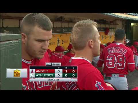 ANA AT OAK - September 07, 2016