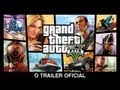 Grand Theft Auto V Trailer Oficial