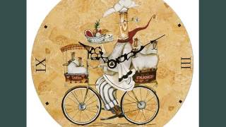 Kitchen Wall Clock Designs | Wall Clocks For Kitchen