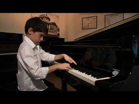 Gabriele Gallo, Pulcinella di H. Villa Lobos