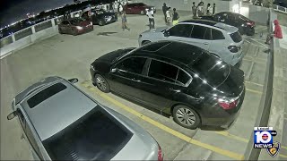 Cops ask for public's help in finding suspects in Fort Lauderdale triple shooting