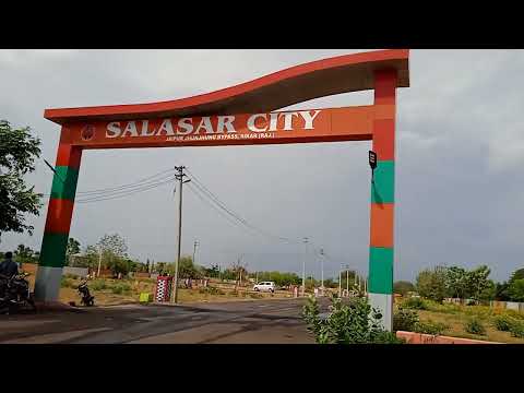 166 Gaj Plot for Sale in Sikar Near Radhakishanpura