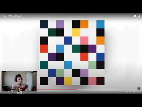 ANGELO REAGE AO T-REX - TAMU A LIDAR