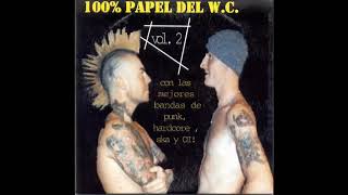 100% PAPEL DEL W C  vol 2