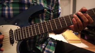 Video thumbnail for Prueba Cort G210 by Tattoo Guitar Tuning Taller de Luthería