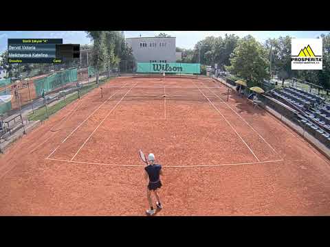 Centr kurt_13.8.2021_Starší žákyně "A" - TK Neridé