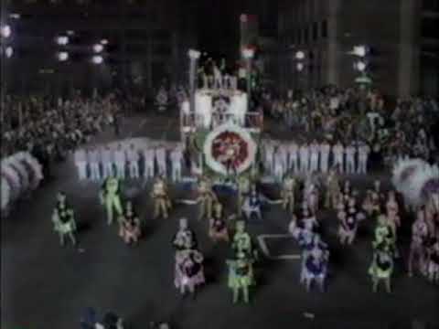 1984 Alpha Fancy Brigade "Showboat" - 10th Place