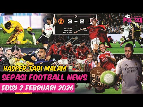 Penalppe Saves Madrid's Face 🤩 5-Goal Drama Enhances the Red Devils' Might 😎 Inter Firmly at the ...