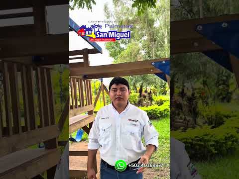 Lotificacion Palmeras San Miguel 🌴Retalhuleu #terrenos #viral #guatemala #bienesraices #viralvideo
