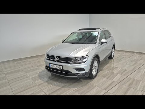 Volkswagen Tiguan 2.0 TDI 150HP Highline DSG - Image 2