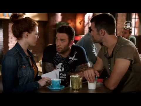 Olli and Jo 048 - 05.11.2014 Verbotene Liebe ep 4600 with English subtitles