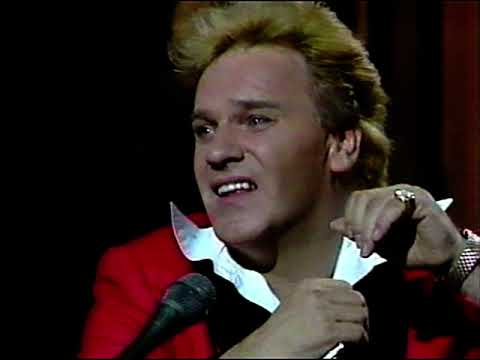 11.Freddie Starr - The Outrageous Freddie Starr (1991 Compilation VHS Release)